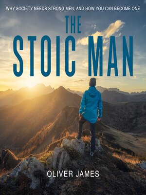 cover image of The Stoic Man